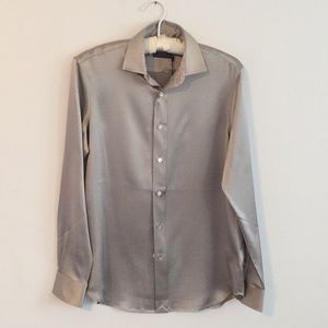 Polo Ralph Lauren silk blouse size 4 woman's